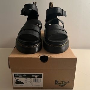 New Dr Martens Clarissa II Quad Sandal